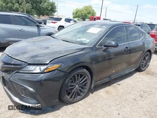 2024 Toyota Camry TRD с VIN 4T1KZ1AK7RU102403, выставлен на аукционе IAAI как лот 42044912 с пробегом Не указан миль и . История ставок и продаж доступна на DreamBid. Изображение 2.