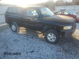1997 Dodge 1500 z VIN 1B7HF16Z6VS112214, wystawiony jako Copart lot #85931574 z przebiegiem 247 433 mil mil oraz Czysty tytuł • Clean title. Historia ofert i sprzedaży dostępna na DreamBid. Obrazek 4.