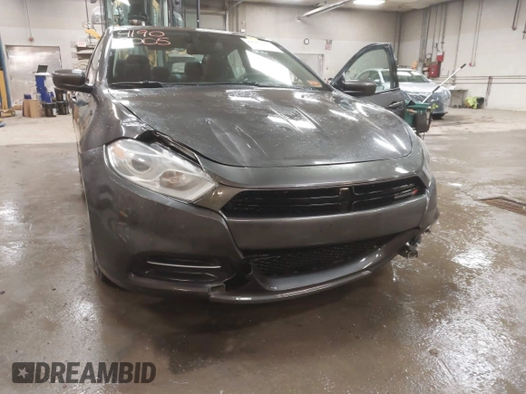 2016 Dodge Dart SXT z VIN 1C3CDFBB6GD538292, wystawiony jako IAAI lot #41905005 z przebiegiem 185 722 mil mil oraz . Historia ofert i sprzedaży dostępna na DreamBid. Obrazek 6.