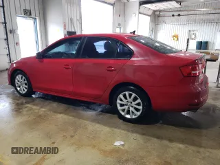 2015 Volkswagen Jetta SE z VIN 3VWD17AJ5FM282881, wystawiony jako Copart lot #57505875 z przebiegiem 125 372 mil mil oraz Szkoda całkowita • Salvage title. Historia ofert i sprzedaży dostępna na DreamBid. Obrazek 2.