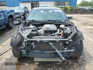 2021 Cadillac CT5 Luxury with VIN 1G6DW5RK2M0129450, listed as a Copart auction lot 60803385 with Not provided miles and Salvage title. Bid and sale history available at DreamBid. Image 5.