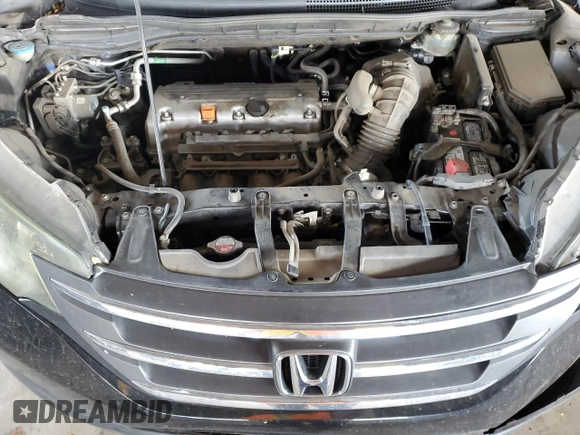 2014 Honda CR-V LX with VIN 2HKRM3H37EH560524, listed as a Copart auction lot 51109755 with 117,151 mi miles and Salvage Title. Bid and sale history available at carsss.com. Image 14.