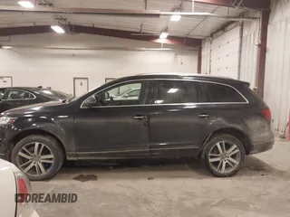 2015 Audi Q7 Premium Plus with VIN WA1LMAFE2FD014066, listed as a IAAI auction lot 41967896 with 194,202 mi miles and . Bid and sale history available at DreamBid. Image 14.