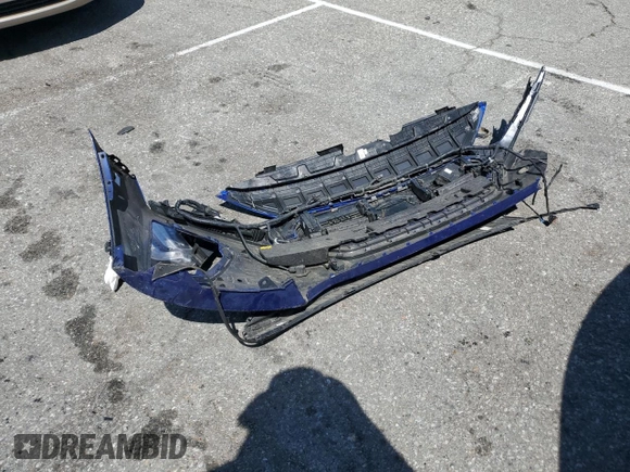 2022 Hyundai Ioniq Limited с VIN KMHC05LC0NU269272, выставлен на аукционе Copart как лот 52376575 с пробегом 43 141 миль миль и Чистый • Clean title. История ставок и продаж доступна на DreamBid. Изображение 12.