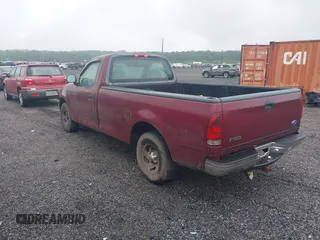 1997 Ford F-150 with VIN 1FTDF176XVNB00018, listed as a IAAI auction lot 42467851 with 217,082 mi miles and . Bid and sale history available at DreamBid. Image 3.