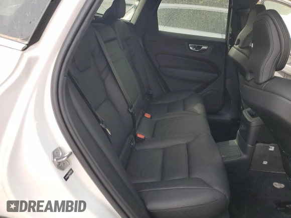2021 Volvo XC60 Inscription Expression with VIN YV4BR0DK3M1815090, listed as a Copart auction lot 78956844 with Not provided miles and Salvage title. Bid and sale history available at DreamBid. Image 11.