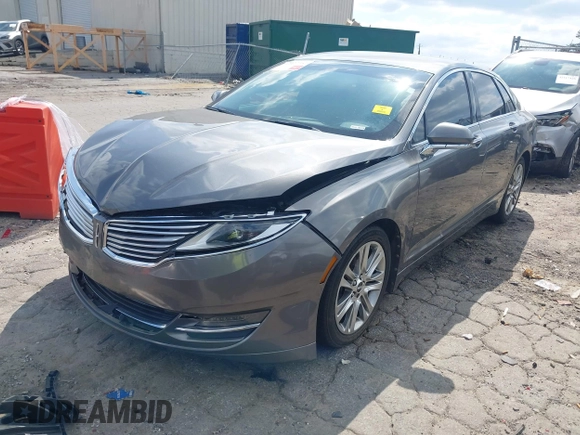 2014 Lincoln MKZ with VIN 3LN6L2GK3ER804770, listed as a IAAI auction lot 42127057 with 147,623 mi miles and . Bid and sale history available at DreamBid. Image 17.