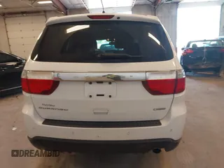 2013 Dodge Durango Crew with VIN 1C4RDHDG5DC553913, listed as a IAAI auction lot 42227189 with 209,703 mi miles and . Bid and sale history available at DreamBid. Image 16.