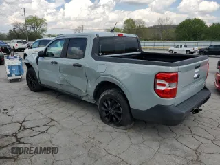 2022 Ford Maverick XL with VIN 3FTTW8F98NRA12937, listed as a Copart auction lot 52389655 with 47,976 mi miles and Salvage Title. Bid and sale history available at DreamBid. Image 2.