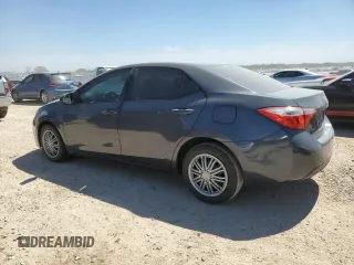 2016 Toyota Corolla L with VIN 5YFBURHE8GP411938, listed as a Copart auction lot 49212815 with 124,675 mi miles and Salvage Title. Bid and sale history available at DreamBid. Image 2.