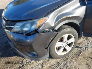 2014 Toyota RAV4 XLE with VIN 2T3RFREV0EW173776, listed as a IAAI auction lot 41644446 with 170,431 mi miles. Bid and sale history available at carsss.com. Image 6.