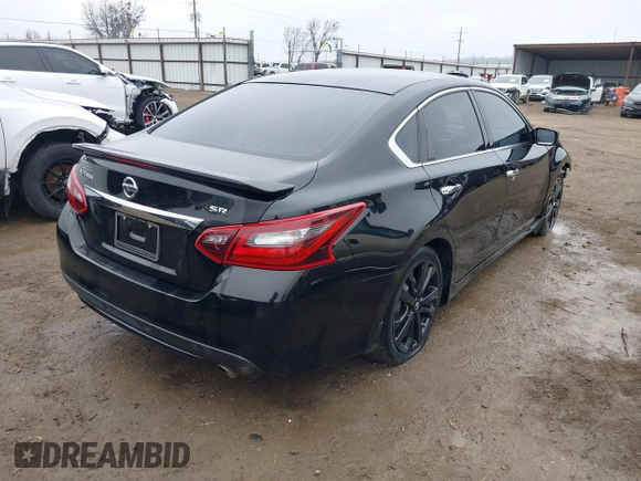 2017 Nissan Altima SV with VIN 1N4AL3AP9HC235571, listed as a IAAI auction lot 41517559 with 111,129 mi miles and . Bid and sale history available at carsss.com. Image 4.
