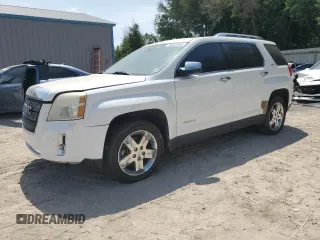 2012 GMC Terrain SLT-2 with VIN 2GKALWEK3C6197481, listed as a Copart auction lot 56333895 with 179,384 mi miles and Clean Title. Bid and sale history available at DreamBid. Image 1.