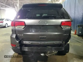 2020 Jeep Grand Cherokee Limited z VIN 1C4RJFBG7LC332621, wystawiony jako Copart lot #51869145 z przebiegiem 68 024 mil mil oraz Czysty tytuł • Clean title. Historia ofert i sprzedaży dostępna na DreamBid. Obrazek 6.