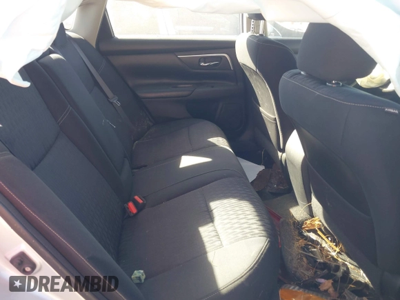 2018 Nissan Altima SR with VIN 1N4AL3AP4JC205173, listed as a IAAI auction lot 40567623 with 110,262 mi miles and . Bid and sale history available at DreamBid. Image 8.