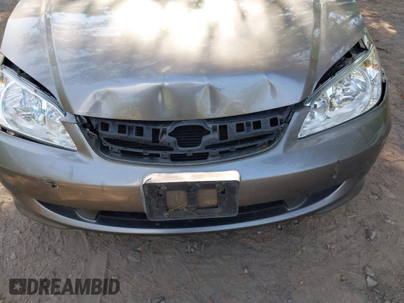 2004 Honda Civic LX with VIN 2HGES16534H634477, listed as a IAAI auction lot 42170793 with 218,584 mi miles and . Bid and sale history available at DreamBid. Image 6.
