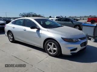 2016 Chevrolet Malibu LS z VIN 1G1ZB5ST2GF358951, wystawiony jako Copart lot #49861825 z przebiegiem 129 275 mil mil oraz Tytuł czysty. Historia ofert i sprzedaży dostępna na DreamBid. Obrazek 4.