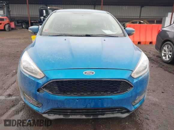 2015 Ford Focus SE с VIN 1FADP3F27FL200927, выставлен на аукционе IAAI как лот 41514911 с пробегом 87 473 миль миль и . История ставок и продаж доступна на DreamBid. Изображение 12.