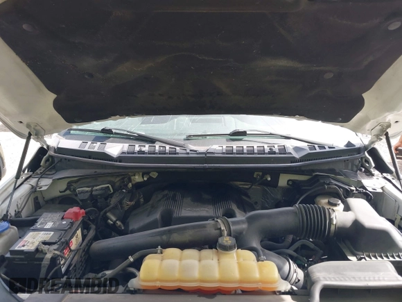 2018 Ford F-150 XL with VIN 1FTFX1EGXJFB03815, listed as a IAAI auction lot 42095769 with 98,908 mi miles and . Bid and sale history available at DreamBid. Image 10.