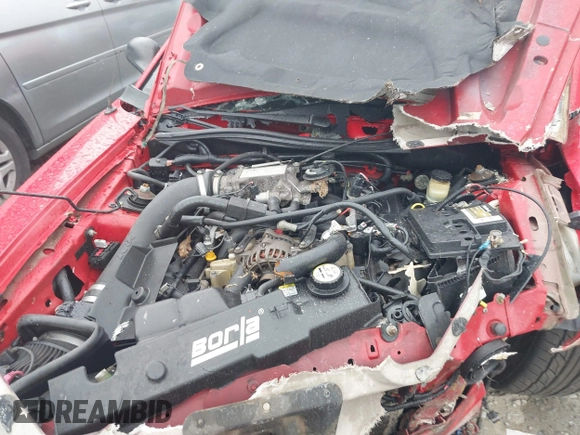 2002 Ford Mustang GT Deluxe с VIN 1FAFP42X02F106803, выставлен на аукционе IAAI как лот 42293024 с пробегом Не указан миль и . История ставок и продаж доступна на DreamBid. Изображение 10.