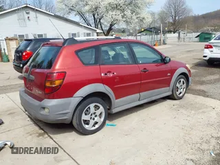 2005 Pontiac Vibe with VIN 5Y2SL63855Z440318, listed as a IAAI auction lot 41988822 with 256,115 mi miles and . Bid and sale history available at carsss.com. Image 4.