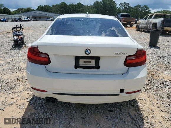 2016 BMW 2 Series 228i с VIN WBA1F9C50GV544748, выставлен на аукционе Copart как лот 59741665 с пробегом 220 484 миль миль и Чистый • Clean title. История ставок и продаж доступна на DreamBid. Изображение 6.