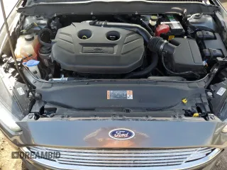 2016 Ford Fusion Titanium with VIN 3FA6P0D98GR205175, listed as a Copart auction lot 54261925 with 115,056 mi miles and Salvage title. Bid and sale history available at DreamBid. Image 11.