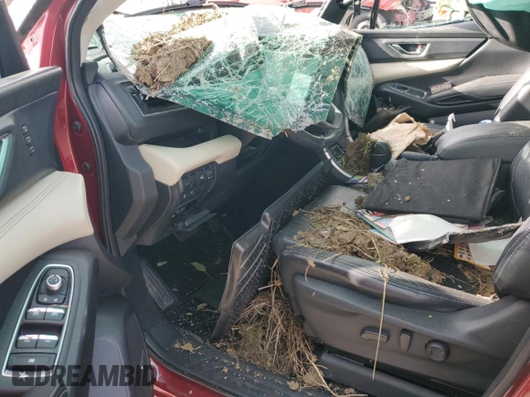 2019 Subaru Ascent Limited with VIN 4S4WMALD2K3403784, listed as a Copart auction lot 45799795 with Not provided miles and Non repairable. Bid and sale history available at DreamBid. Image 8.