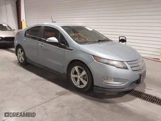 2015 Chevrolet Volt with VIN 1G1RA6E41FU139650, listed as a IAAI auction lot 41788135 with 162,311 mi miles. Bid and sale history available at carsss.com. Image 1.
