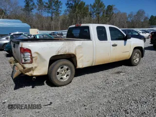 2011 Chevrolet Silverado 1500 Work Truck with VIN 1GCRCPEA2BZ423640, listed as a Copart auction lot 49604965 with 404,038 mi miles and Salvage Title. Bid and sale history available at DreamBid. Image 3.