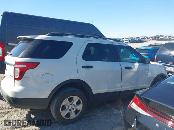 2012 Ford Explorer with VIN 1FMHK8B89CGA32399, listed as a IAAI auction lot 41743069 with 113,246 mi miles and . Bid and sale history available at DreamBid. Image 13.