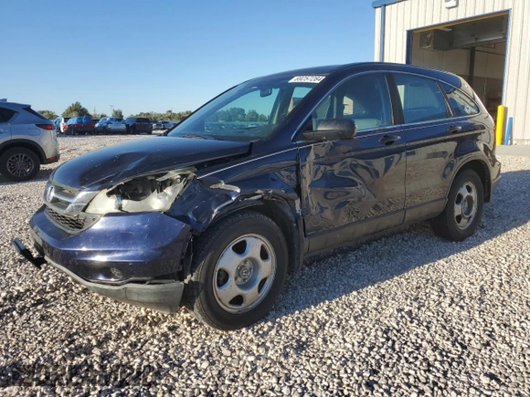 2011 Honda CR-V LX with VIN 5J6RE4H30BL047118, listed as a Copart auction lot 69257284 with 115,800 mi miles and Clean Title. Bid and sale history available at carsss.com. Image 1.