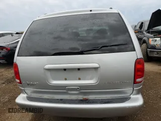 2000 Chrysler Town & Country LX z VIN 1C4GP44G5YB516136, wystawiony jako Copart lot #78693894 z przebiegiem 71 708 mil mil oraz Szkoda całkowita • Salvage title. Historia ofert i sprzedaży dostępna na DreamBid. Obrazek 6.