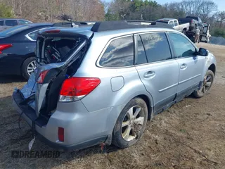 2013 Subaru Outback Limited с VIN 4S4BRBJC0D3321426, выставлен на аукционе IAAI как лот 41913786 с пробегом 168 199 миль миль и . История ставок и продаж доступна на DreamBid. Изображение 4.