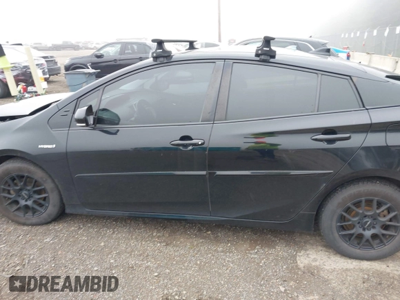 2016 Toyota Prius Four with VIN JTDKARFU5G3519204, listed as a IAAI auction lot 41312090 with 161,269 mi miles. Bid and sale history available at carsss.com. Image 14.
