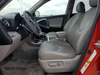 2008 Toyota RAV4 Limited with VIN JTMZK31V985016421, listed as a Copart auction lot 54655025 with 90,247 mi miles and Salvage title. Bid and sale history available at DreamBid. Image 7.