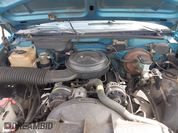 1993 GMC Sierra 1500 with VIN 1GTDC14H3PE518180, listed as a IAAI auction lot 41837262 with 380,405 mi miles and . Bid and sale history available at DreamBid. Image 10.