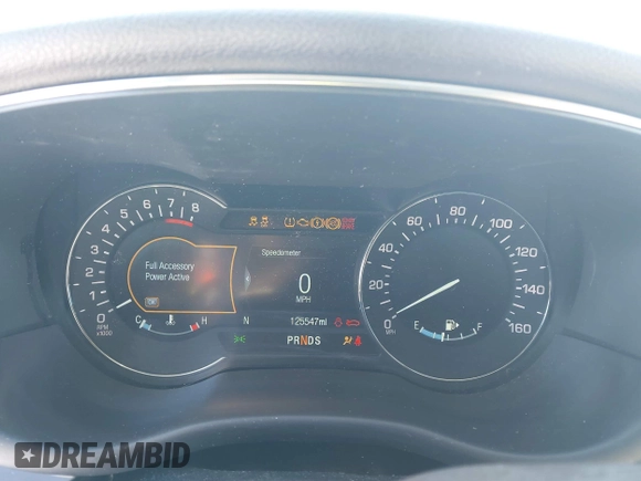 2017 Lincoln MKC Reserve with VIN 5LMCJ3D97HUL70539, listed as a IAAI auction lot 41613759 with 125,547 mi miles and . Bid and sale history available at DreamBid. Image 7.