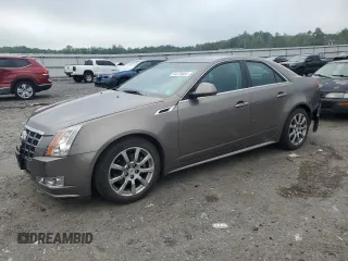 2012 Cadillac CTS Luxury с VIN 1G6DE5E54C0155162, выставлен на аукционе Copart как лот 64576685 с пробегом 109 148 миль миль и Списание • Salvage title. История ставок и продаж доступна на DreamBid. Изображение 1.