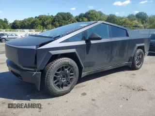 2024 Tesla Cybertruck Cyberbeast z VIN 7G2CEHEEXRA017141, wystawiony jako Copart lot #70618564 z przebiegiem 2790 mil mil oraz Szkody całkowita. Historia ofert i sprzedaży dostępna na DreamBid. Obrazek 1.