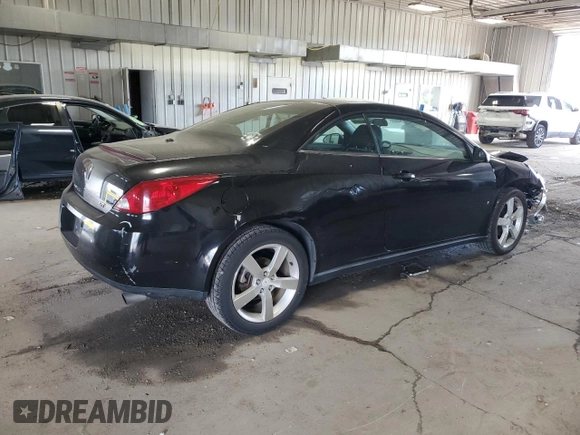 2007 Pontiac G6 GT with VIN 1G2ZH361374185377, listed as a Copart auction lot 61069995 with 112,130 mi miles and Non repairable. Bid and sale history available at DreamBid. Image 3.