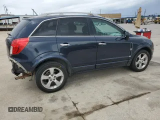 2014 Chevrolet Captiva Sport LT with VIN 3GNAL3EKXES666507, listed as a Copart auction lot 61321254 with 173,950 mi miles and Salvage Title. Bid and sale history available at DreamBid. Image 3.