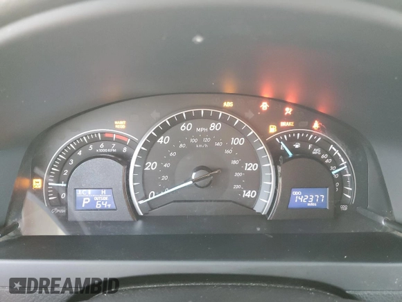 2015 Toyota Camry XLE with VIN 4T4BF1FK3FR503711, listed as a Copart auction lot 48924595 with 142,377 mi miles and Salvage Title. Bid and sale history available at carsss.com. Image 9.
