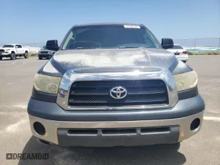 2007 Toyota Tundra SR5 with VIN 5TBET54197S454423, listed as a Copart auction lot 57788184 with 127,189 mi miles and Clean Title. Bid and sale history available at carsss.com. Image 5.