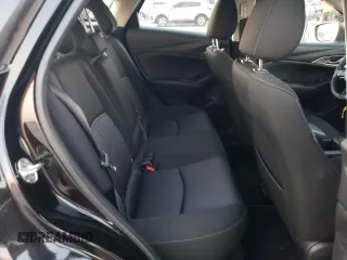 2020 Mazda CX-3 Sport with VIN JM1DKDB77L1473907, listed as a Copart auction lot 70646142 with 24,028 mi miles. Bid and sale history available at carsss.com. Image 10.