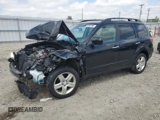 2010 Subaru Forester X Limited z VIN JF2SH6DC5AH790182, wystawiony jako Copart lot #63961865 z przebiegiem Nie podano mil oraz Nie do naprawy • Non repairable. Historia ofert i sprzedaży dostępna na DreamBid. Obrazek 1.