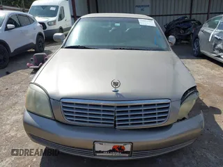 2003 Cadillac DeVille z VIN 1G6KD54Y23U115516, wystawiony jako IAAI lot #42053767 z przebiegiem 132 466 mil mil oraz . Historia ofert i sprzedaży dostępna na DreamBid. Obrazek 12.