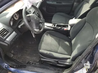 2012 Subaru Impreza Premium z VIN JF1GJAD64CH015757, wystawiony jako Copart lot #43782074 z przebiegiem Nie podano mil oraz Szkoda całkowita • Salvage title. Historia ofert i sprzedaży dostępna na DreamBid. Obrazek 7.