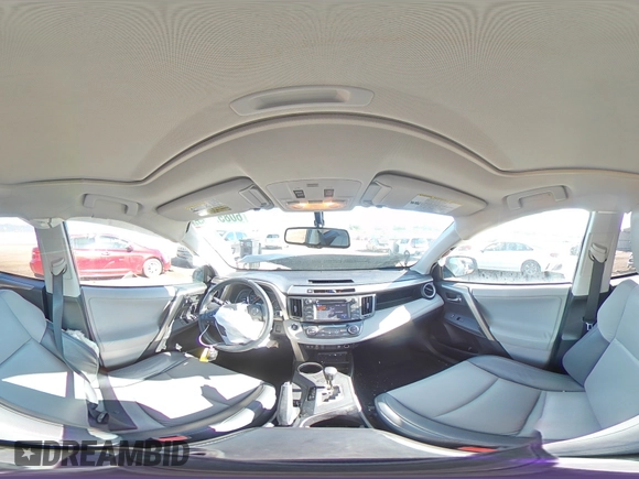 2013 Toyota RAV4 Limited z VIN 2T3DFREV0DW009906, wystawiony jako Copart lot #60857305 z przebiegiem 150 944 mil mil oraz Szkoda całkowita • Salvage title. Historia ofert i sprzedaży dostępna na DreamBid. Obrazek 15.