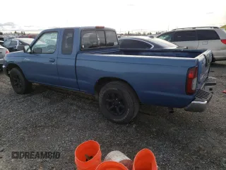 1999 Nissan Frontier XE with VIN 1N6DD26S2XC337625, listed as a Copart auction lot 45607125 with 312,502 mi miles and Non repairable. Bid and sale history available at DreamBid. Image 2.